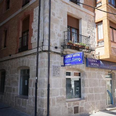 Roa Apartamentos Turisticos Empecinado מראה חיצוני תמונה