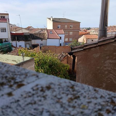 Roa Apartamentos Turisticos Empecinado מראה חיצוני תמונה
