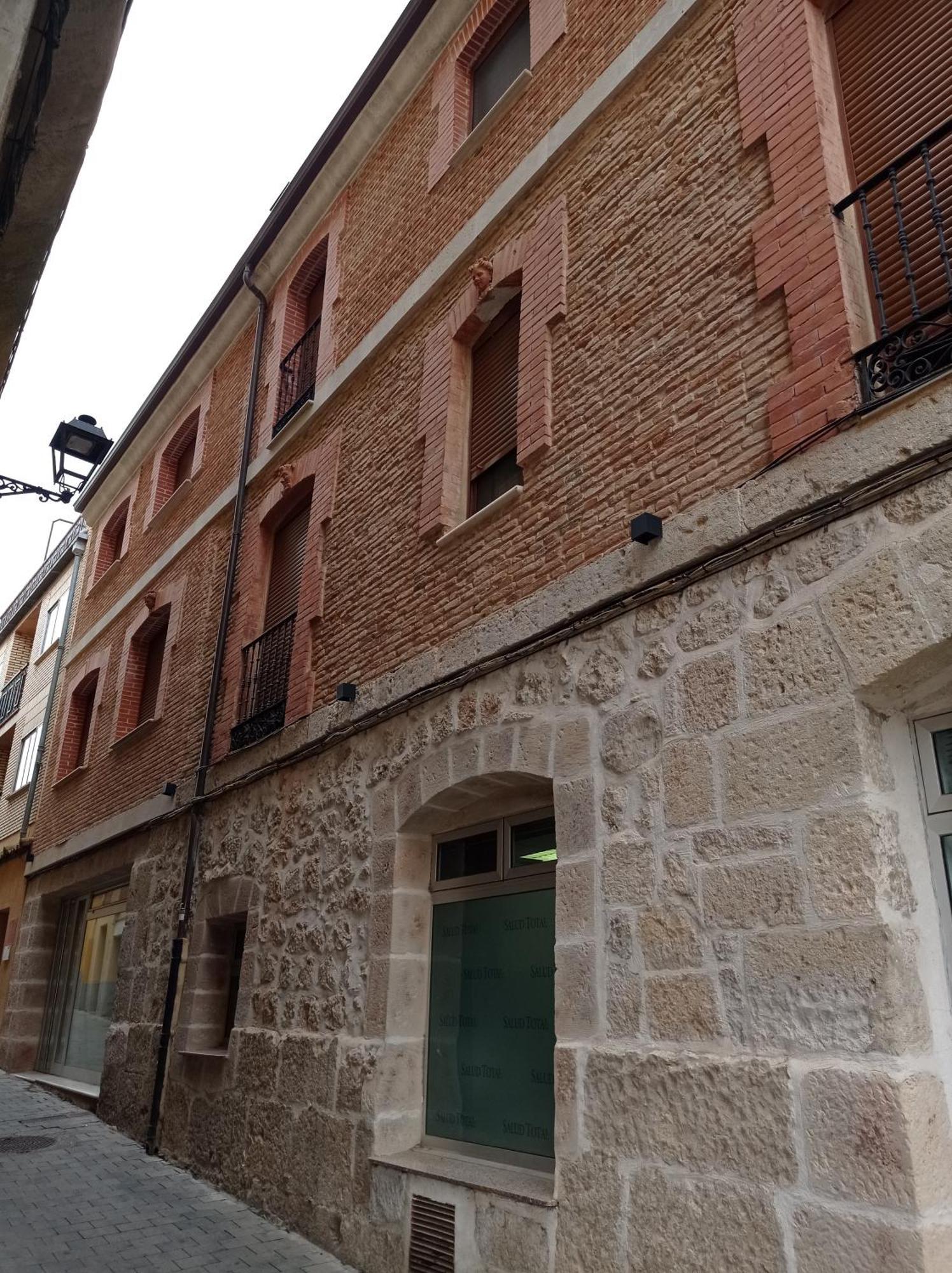 Roa Apartamentos Turisticos Empecinado מראה חיצוני תמונה