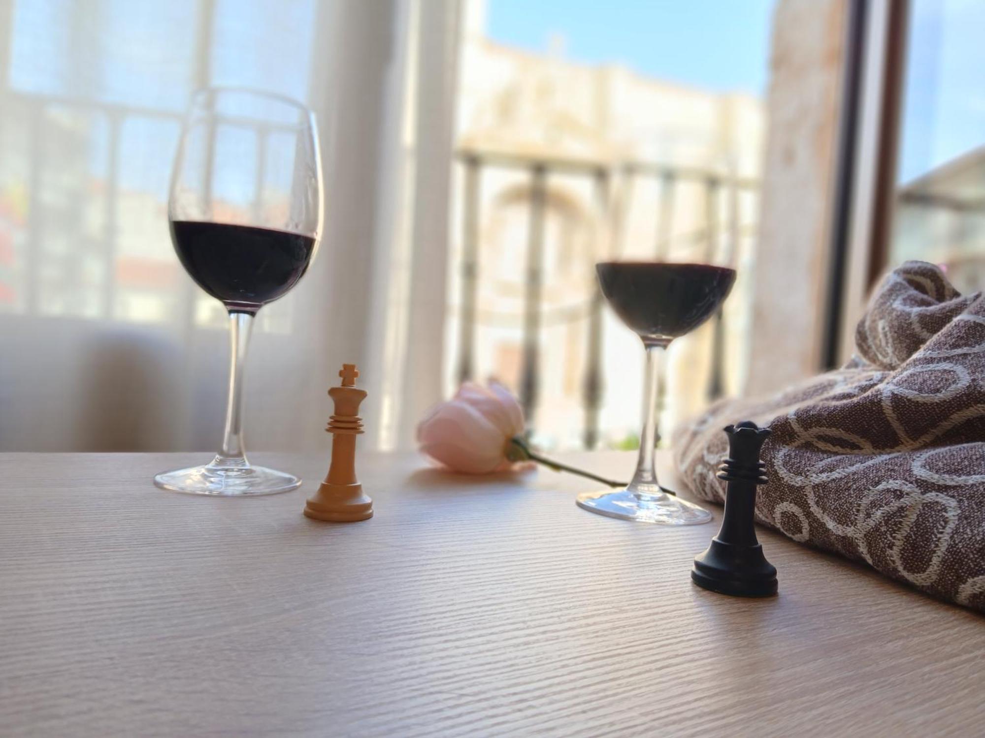Roa Apartamentos Turisticos Empecinado מראה חיצוני תמונה