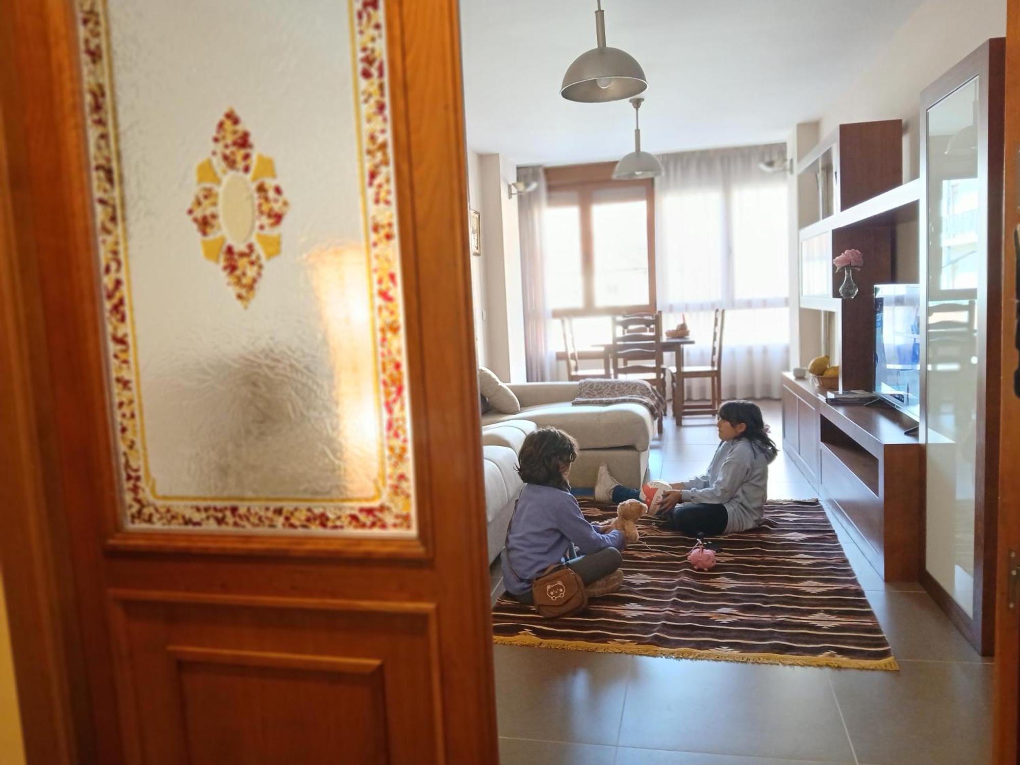 Roa Apartamentos Turisticos Empecinado מראה חיצוני תמונה